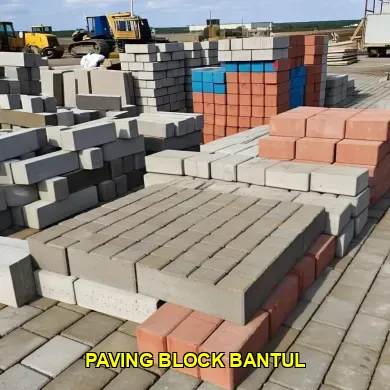 Paving Block Bantul